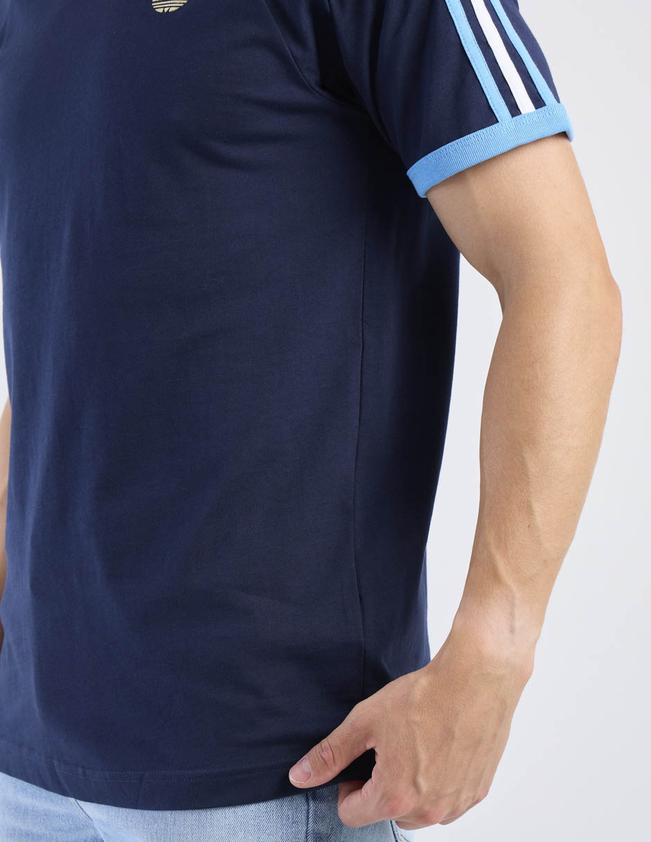 Playera Fifa World Cup Adicolor cuello redondo para hombre