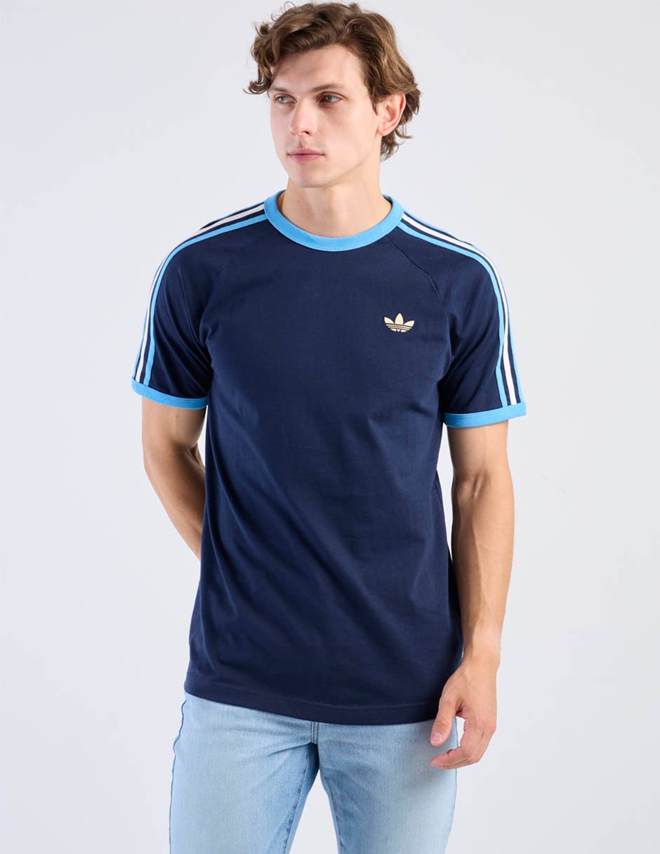 Playera Adicolor cuello redondo para hombre