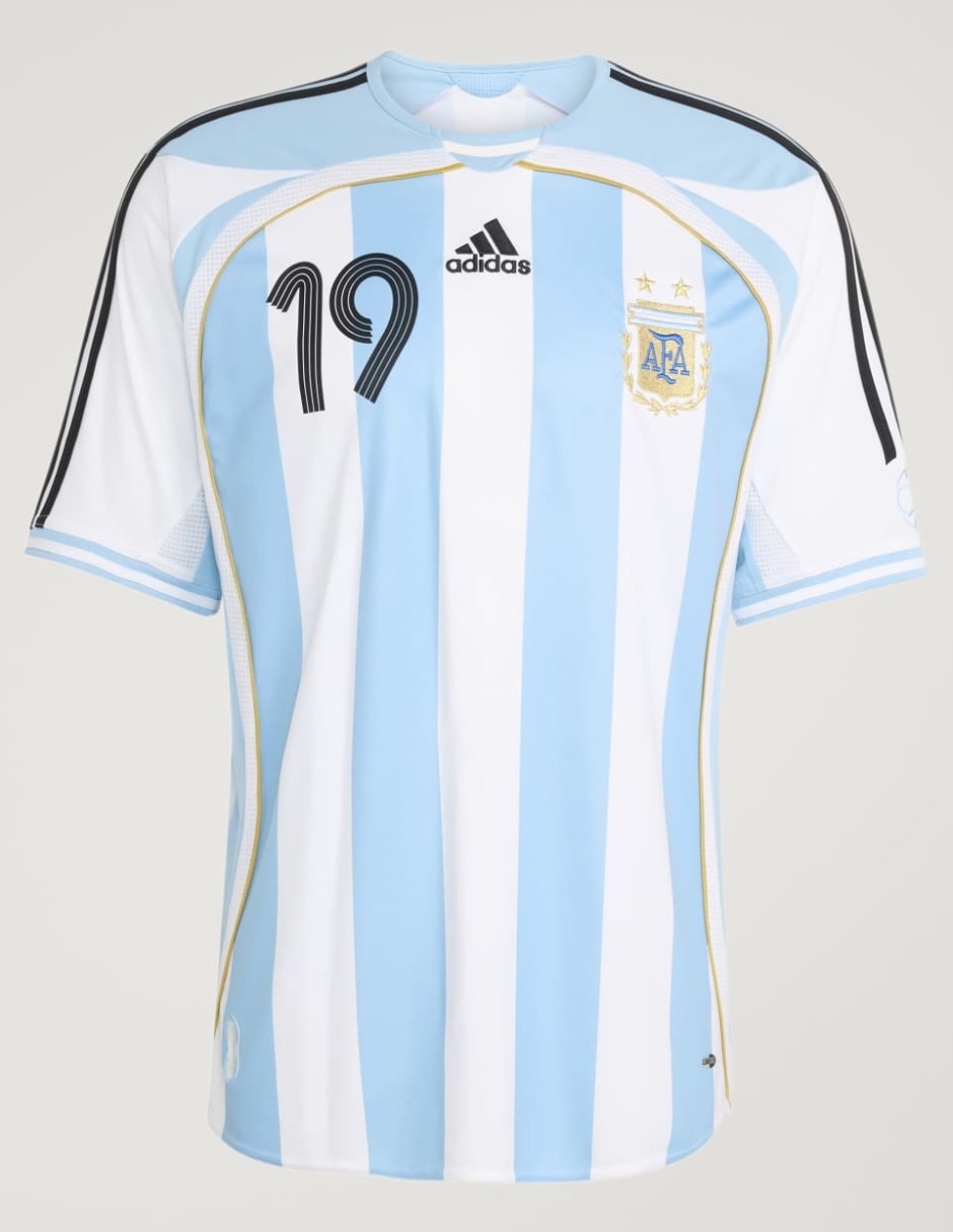 Playera Selección Nacional De México 1986 cuello redondo para hombre 12