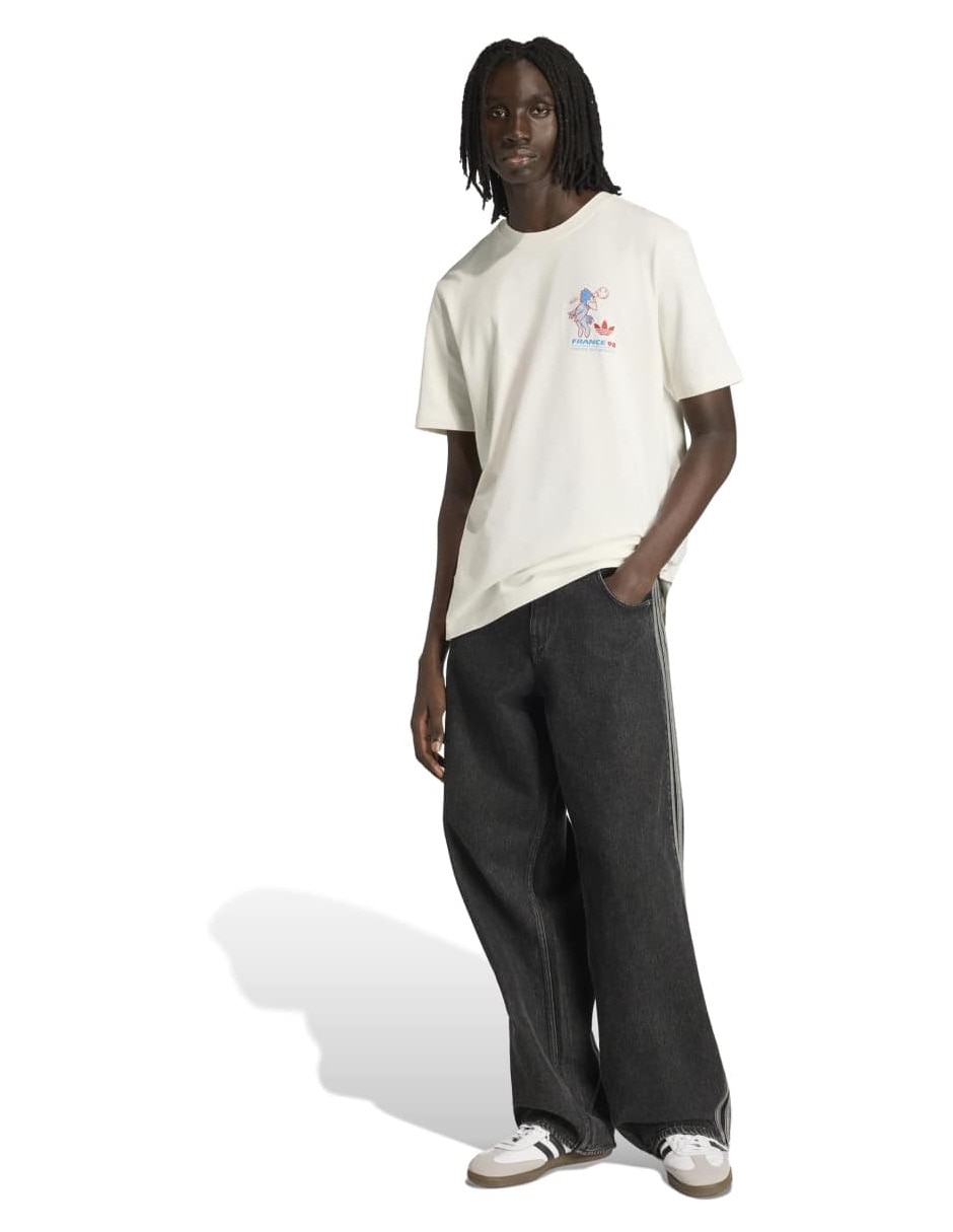 Playera Wc 2026 cuello redondo para hombre 4