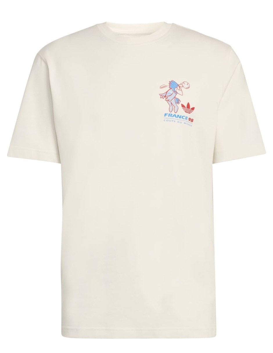 Playera Wc 2026 cuello redondo para hombre 7