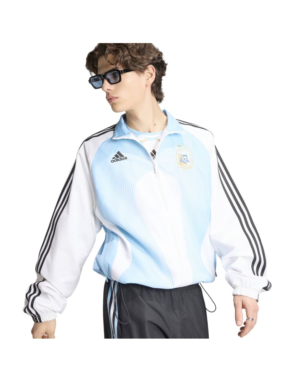 Chamarra casual Fifa World Cup con capucha para hombre