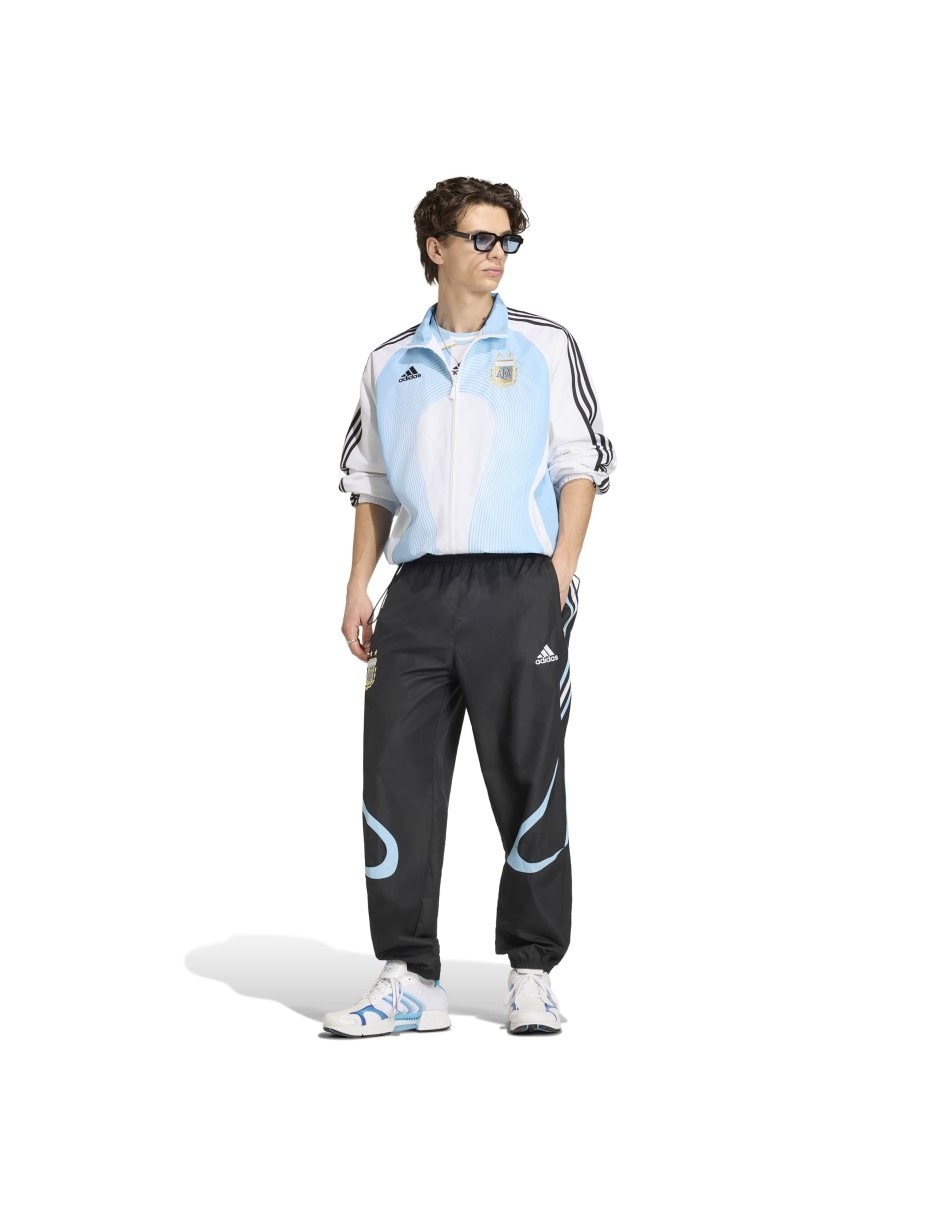 Chamarra casual Fifa World Cup con capucha para hombre