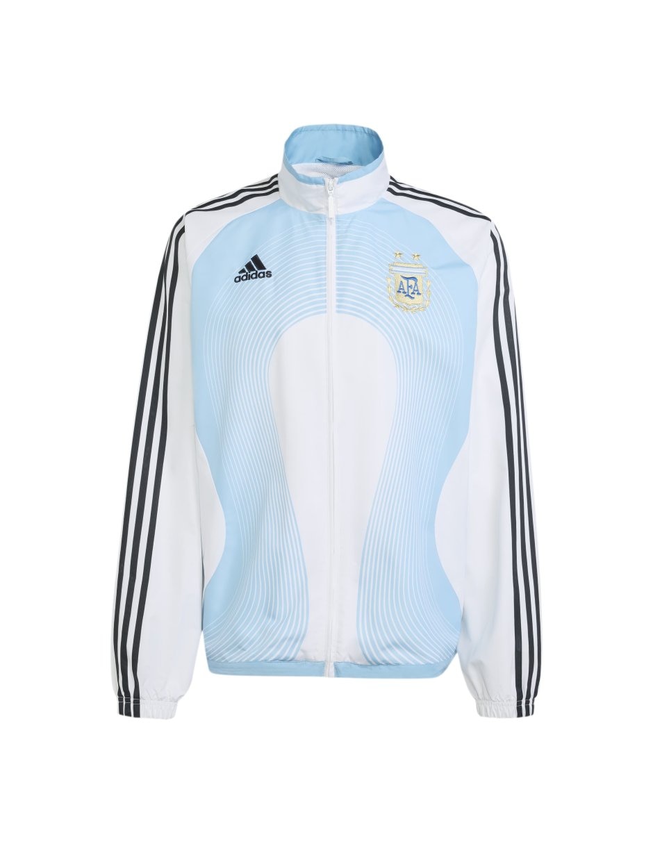 Chamarra casual Fifa World Cup con capucha para hombre
