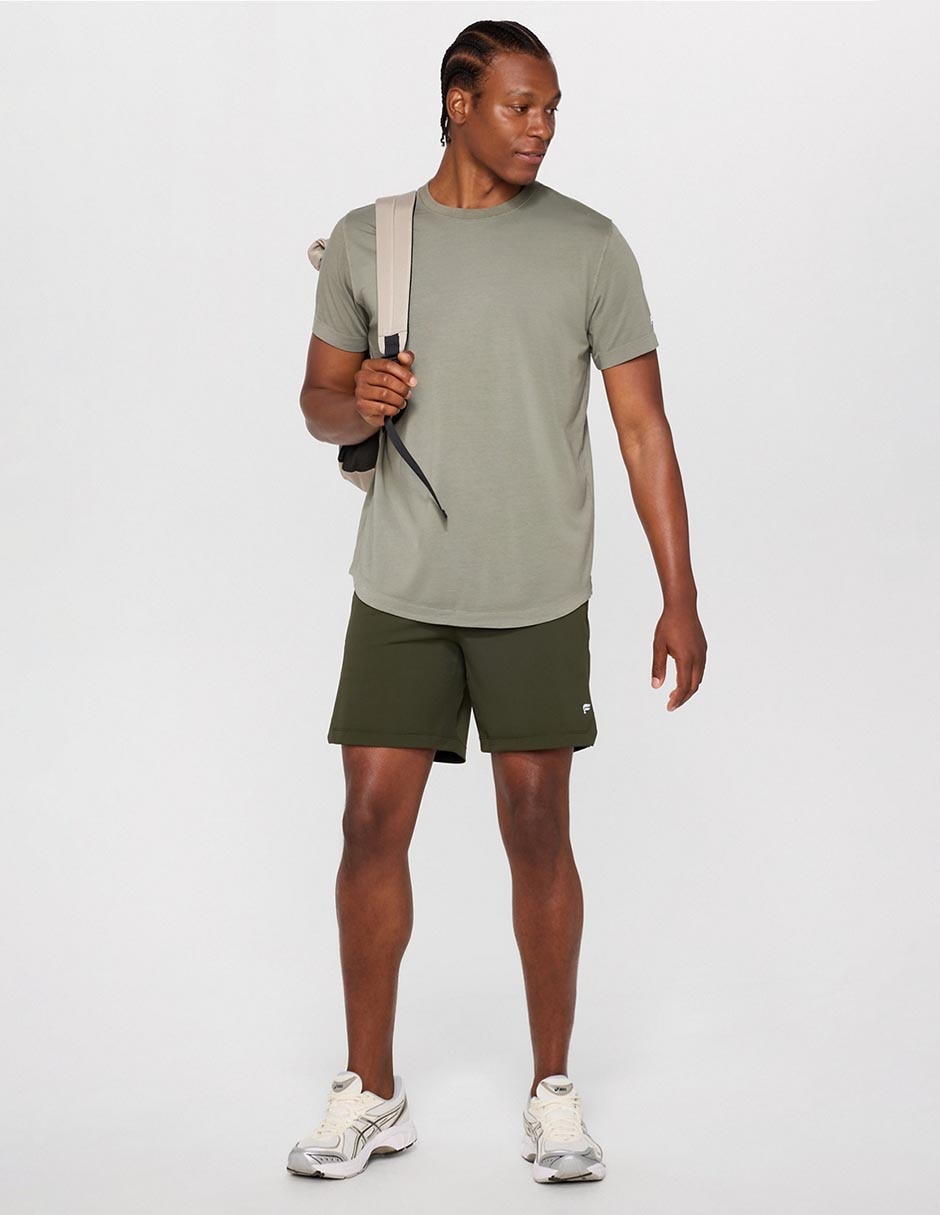 Short Fabletics para hombre