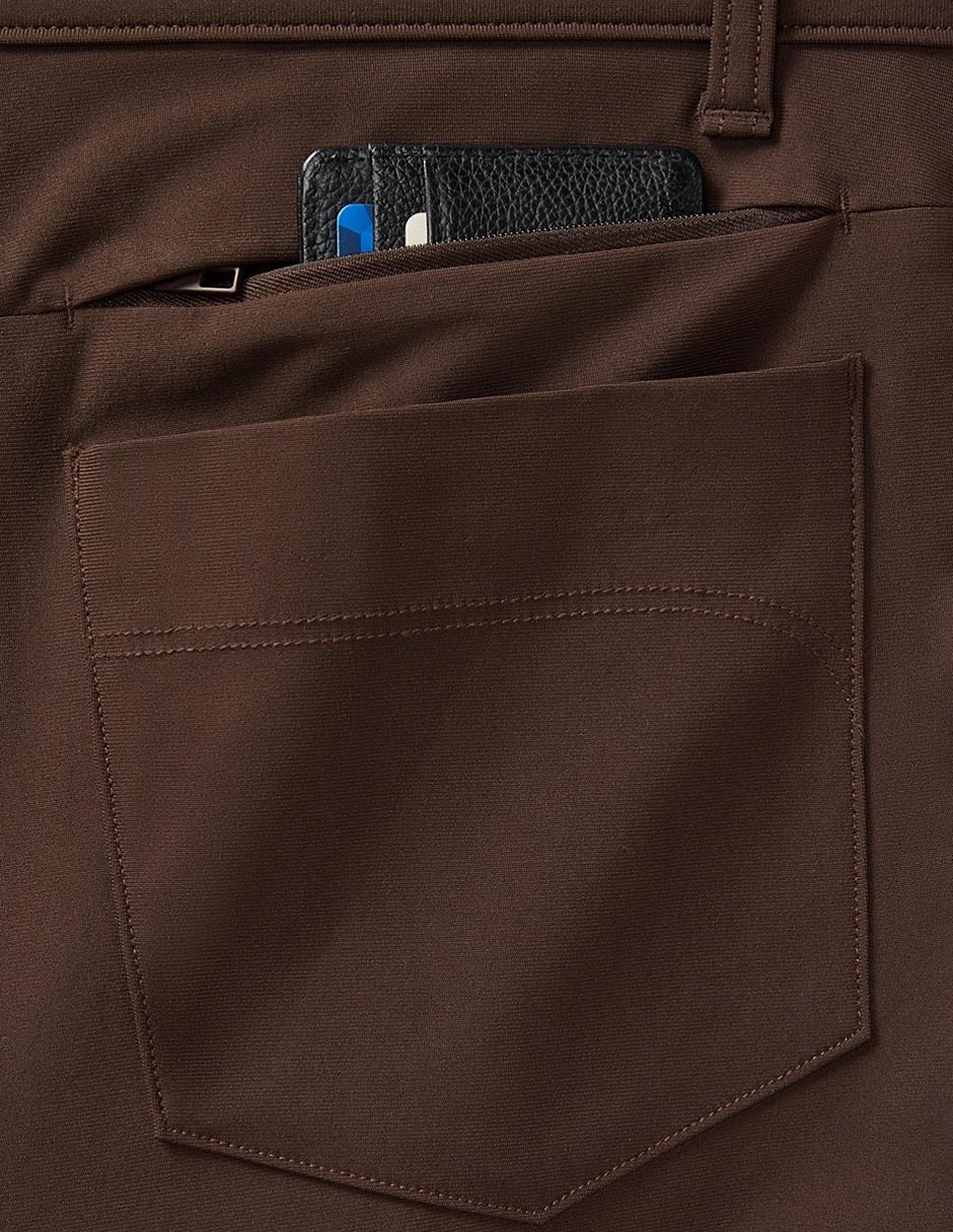 Pantalón chino slim para hombre