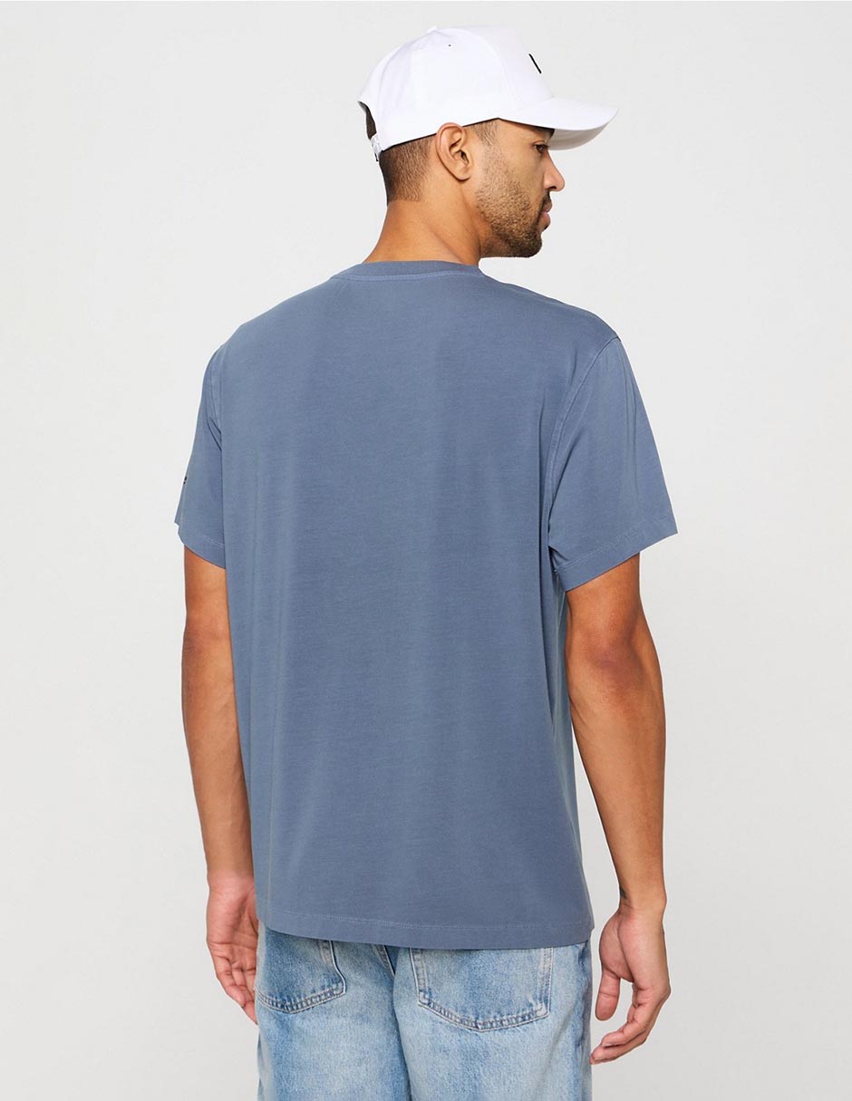 Playera cuello redondo para hombre 3