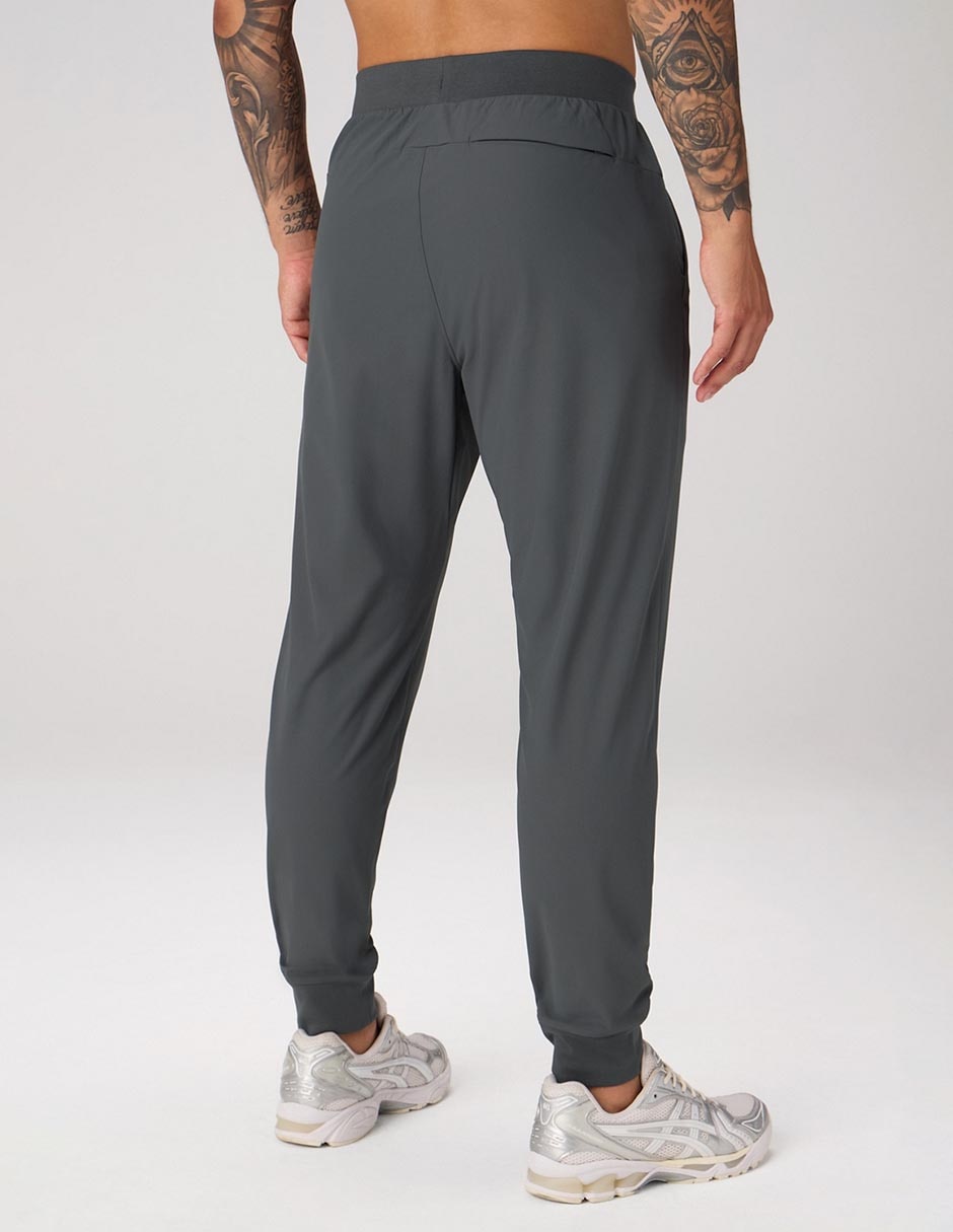 Jogger relajado con bolsillos para hombre 2