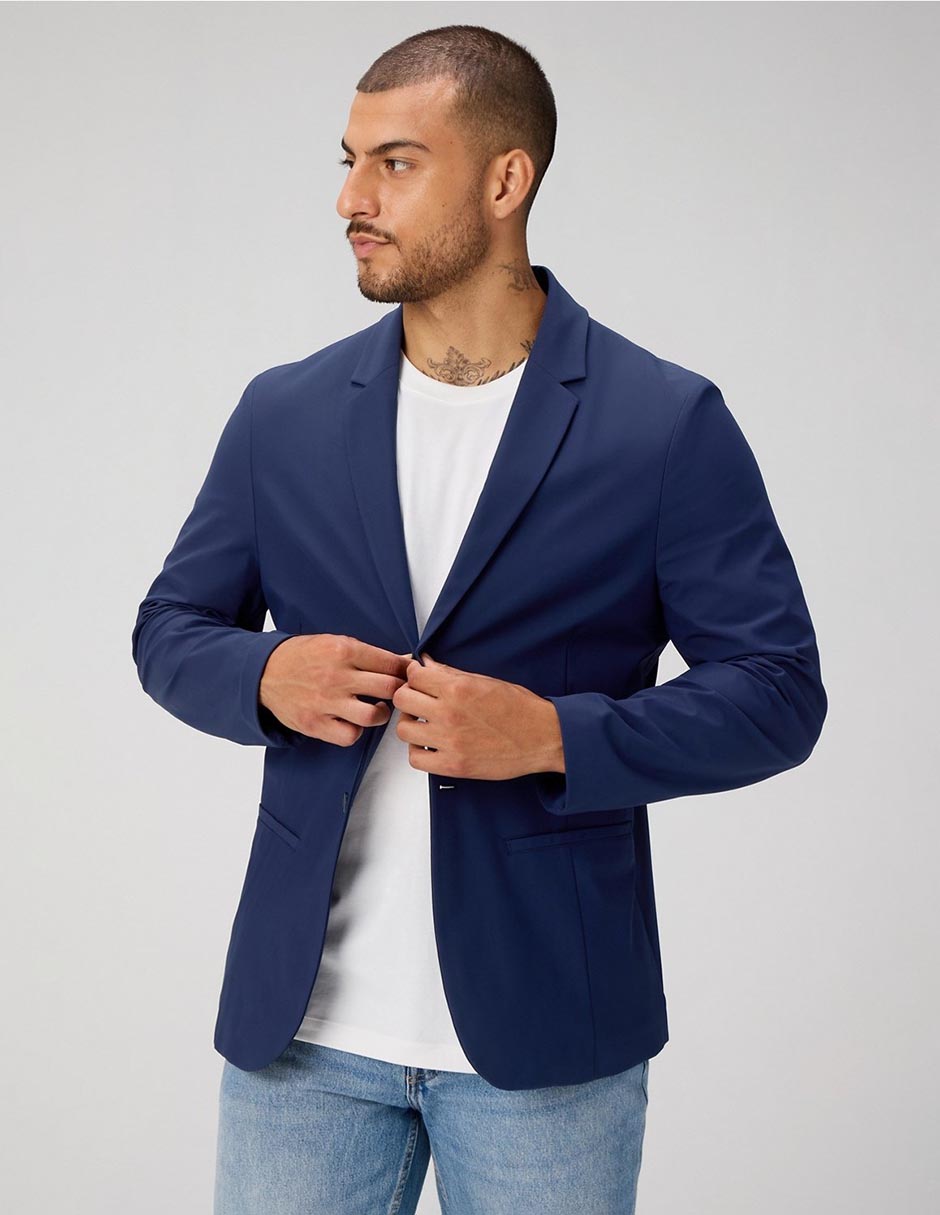 Saco casual para hombre
