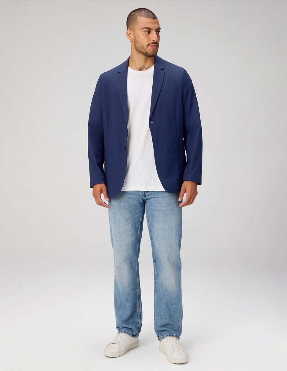 Saco casual Fabletics para hombre