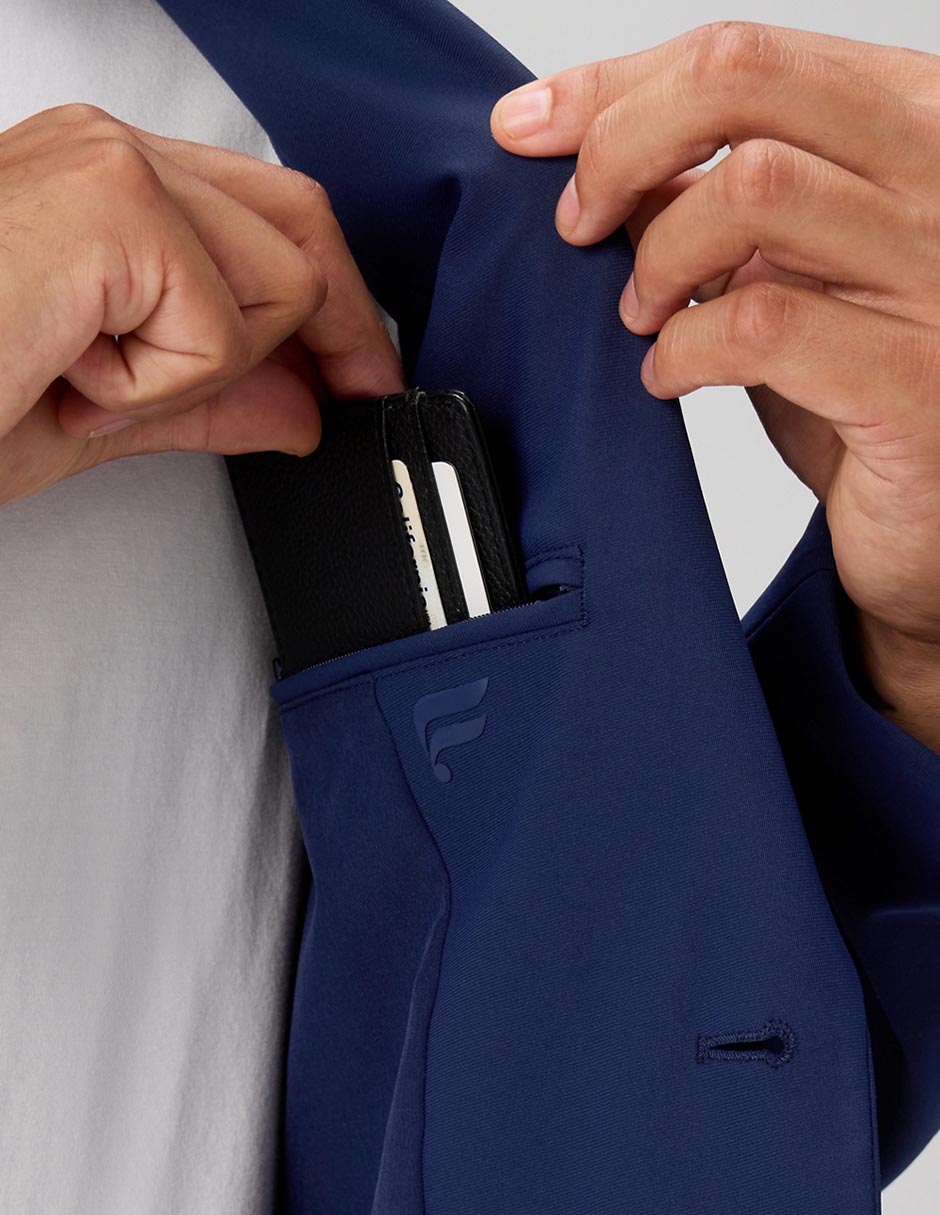 Saco casual Fabletics para hombre