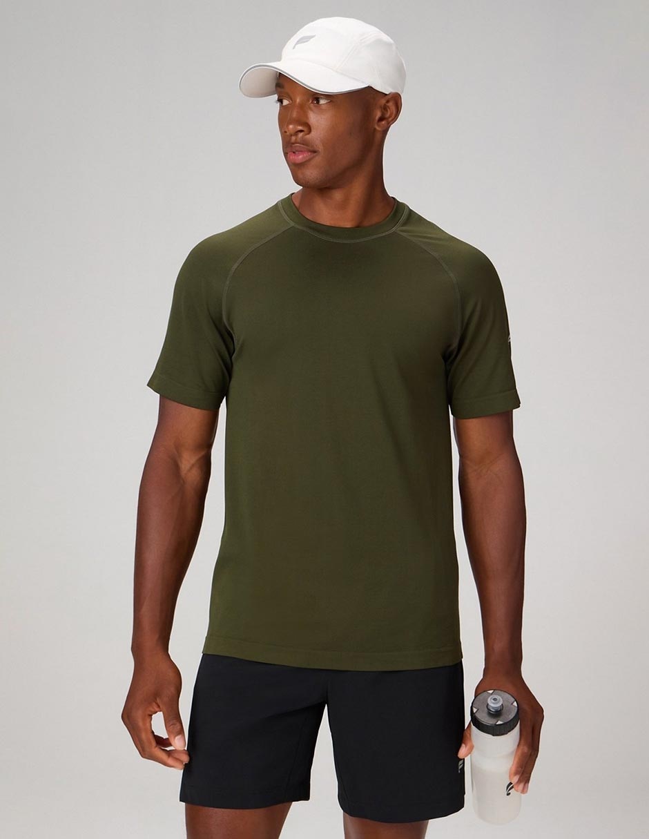 Playera cuello redondo para hombre Playera cuello redondo para hombre