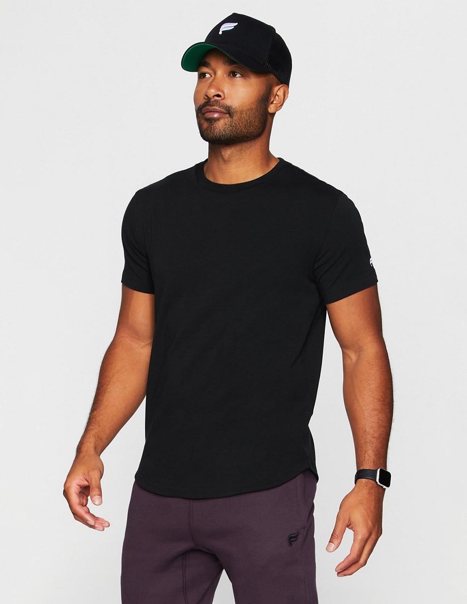 Playera cuello redondo para hombre Playera cuello redondo para hombre