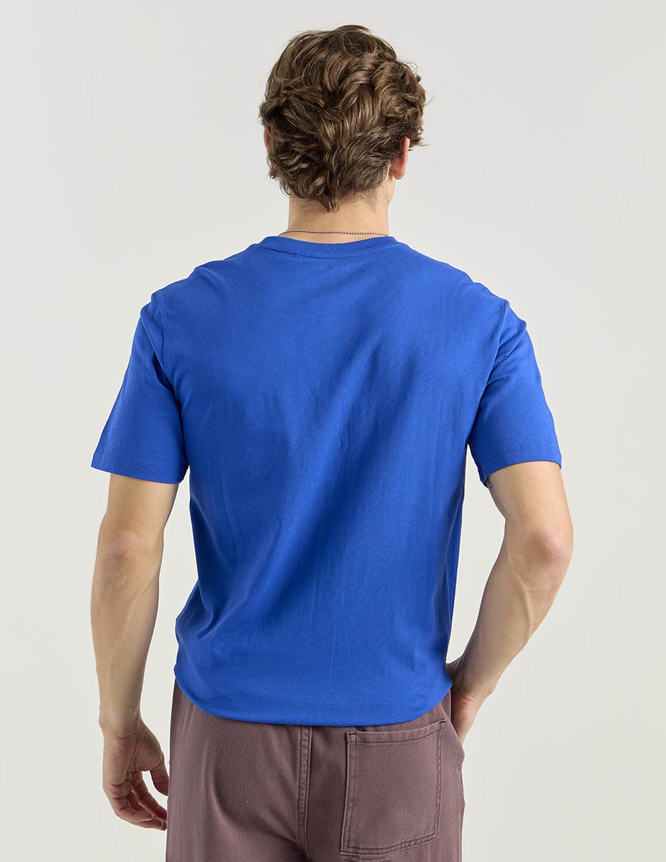 Playera cuello redondo para hombre 5