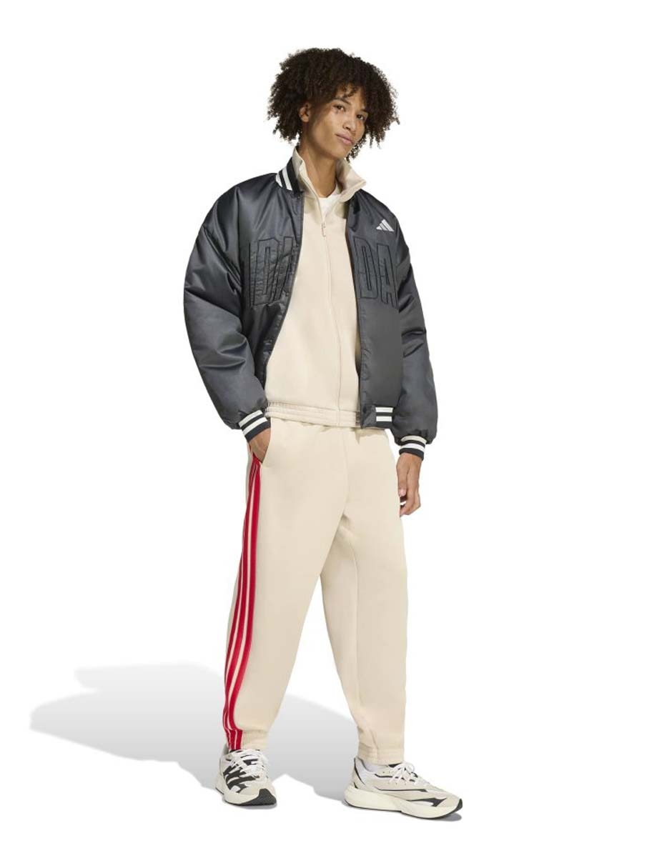Chamarra casual Adidas Sportswear con bolsillos para hombre