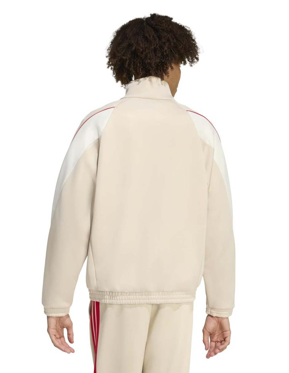 Chamarra casual Adidas Sportswear con bolsillos para hombre