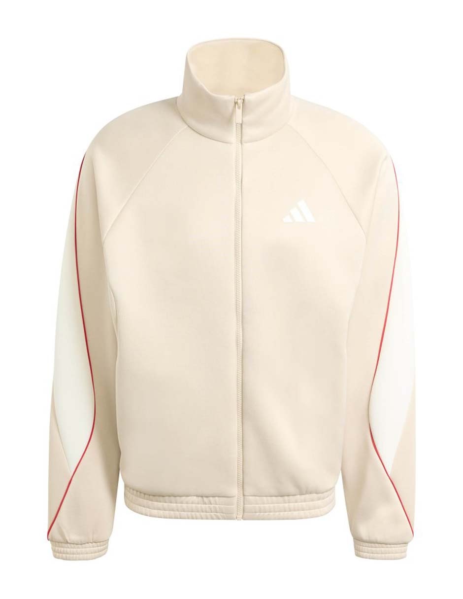Chamarra casual Adidas Sportswear con bolsillos para hombre