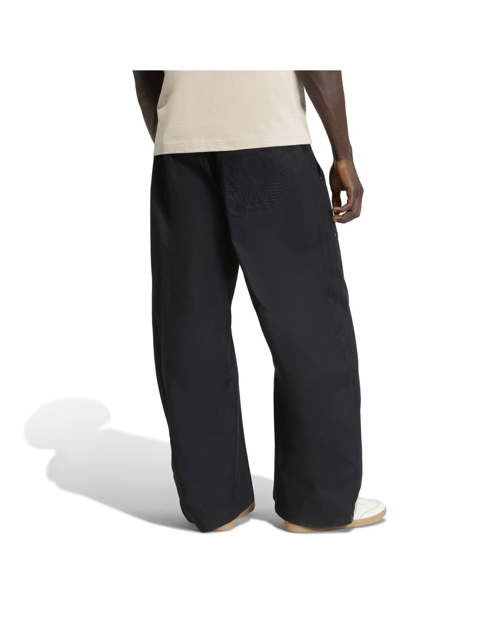 Pantalón regular de algodón para hombre 5