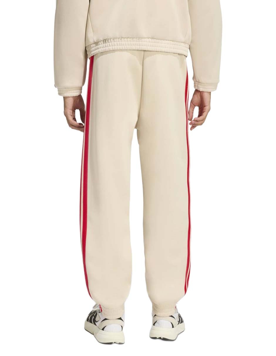 Pantalón casual regular de algodón para hombre 5