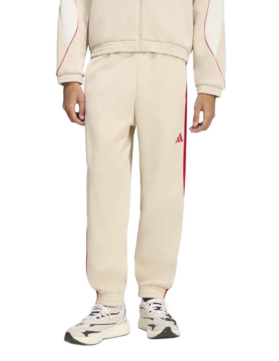 Pantalón casual regular de algodón para hombre 6