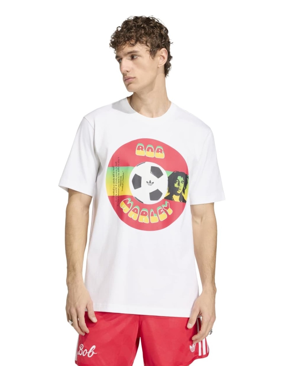 Playera cuello redondo para hombre Playera cuello redondo para hombre