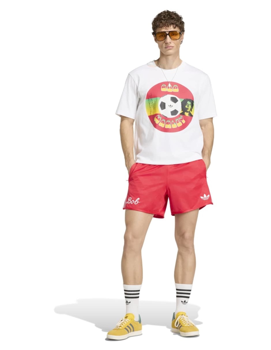 Playera cuello redondo para hombre 5