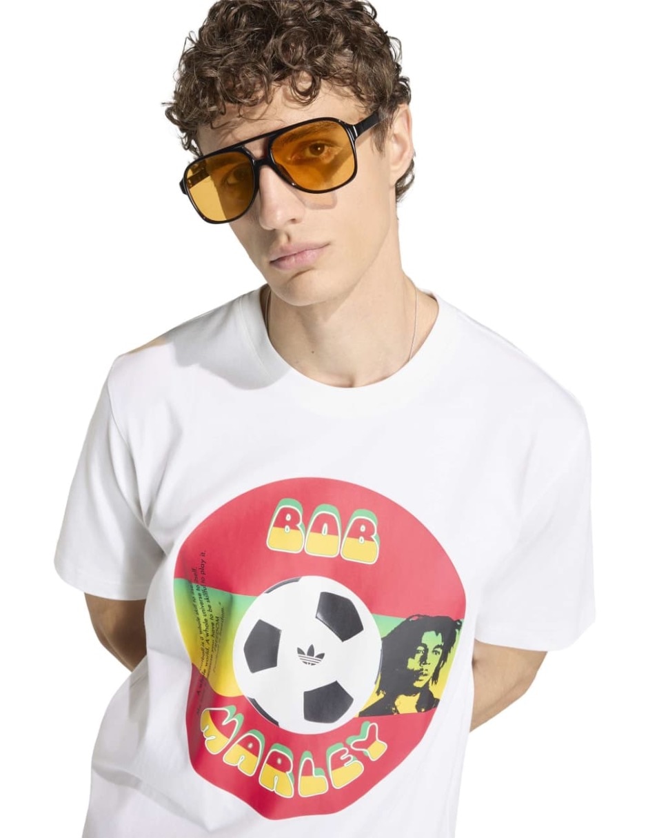 Playera cuello redondo para hombre 4