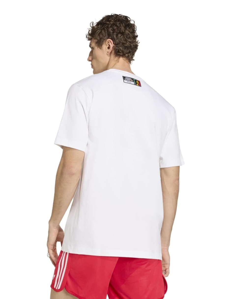 Playera cuello redondo para hombre 6