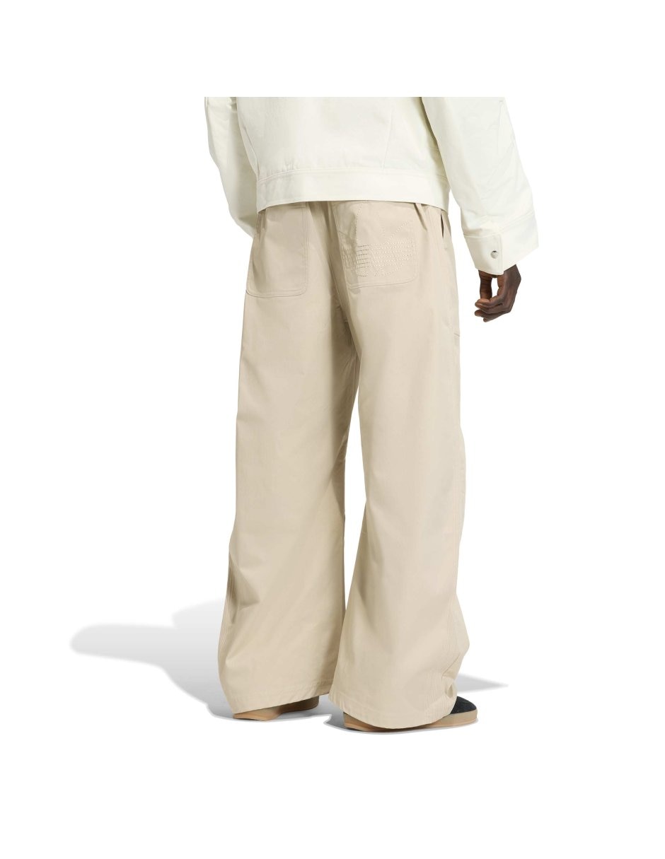 Pantalón regular de algodón para hombre 2