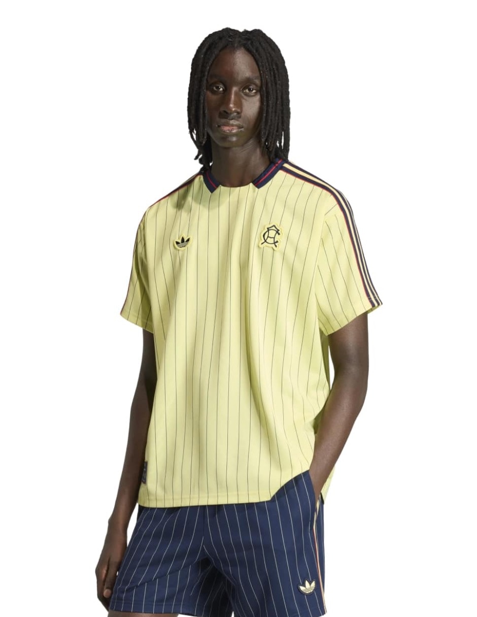 Playera Club América cuello redondo para hombre 1