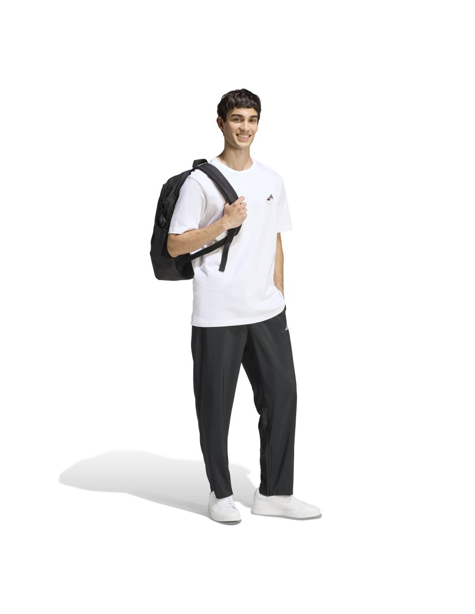 Playera Adidas Sportswear Table Tee cuello redondo para hombre