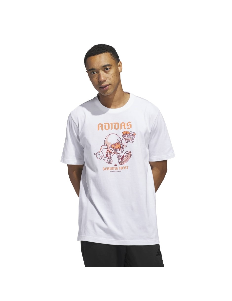 Playera Standalone manga corta para hombre Playera Standalone manga corta para hombre