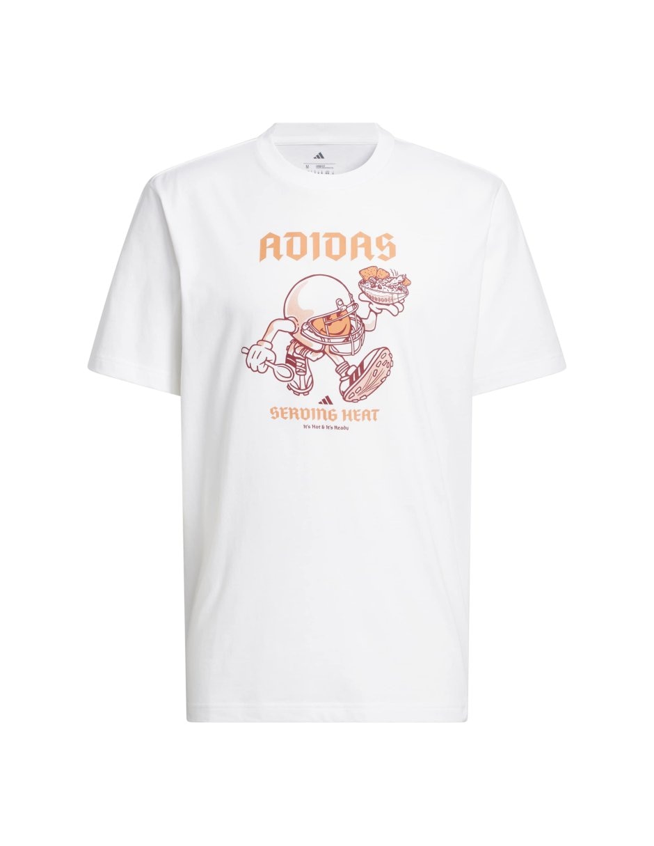 Playera Standalone manga corta para hombre 3
