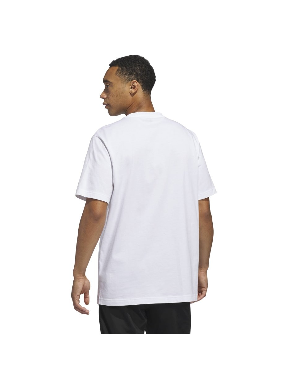 Playera Standalone manga corta para hombre 4