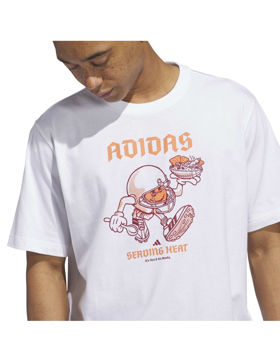 Playera Standalone manga corta para hombre 6