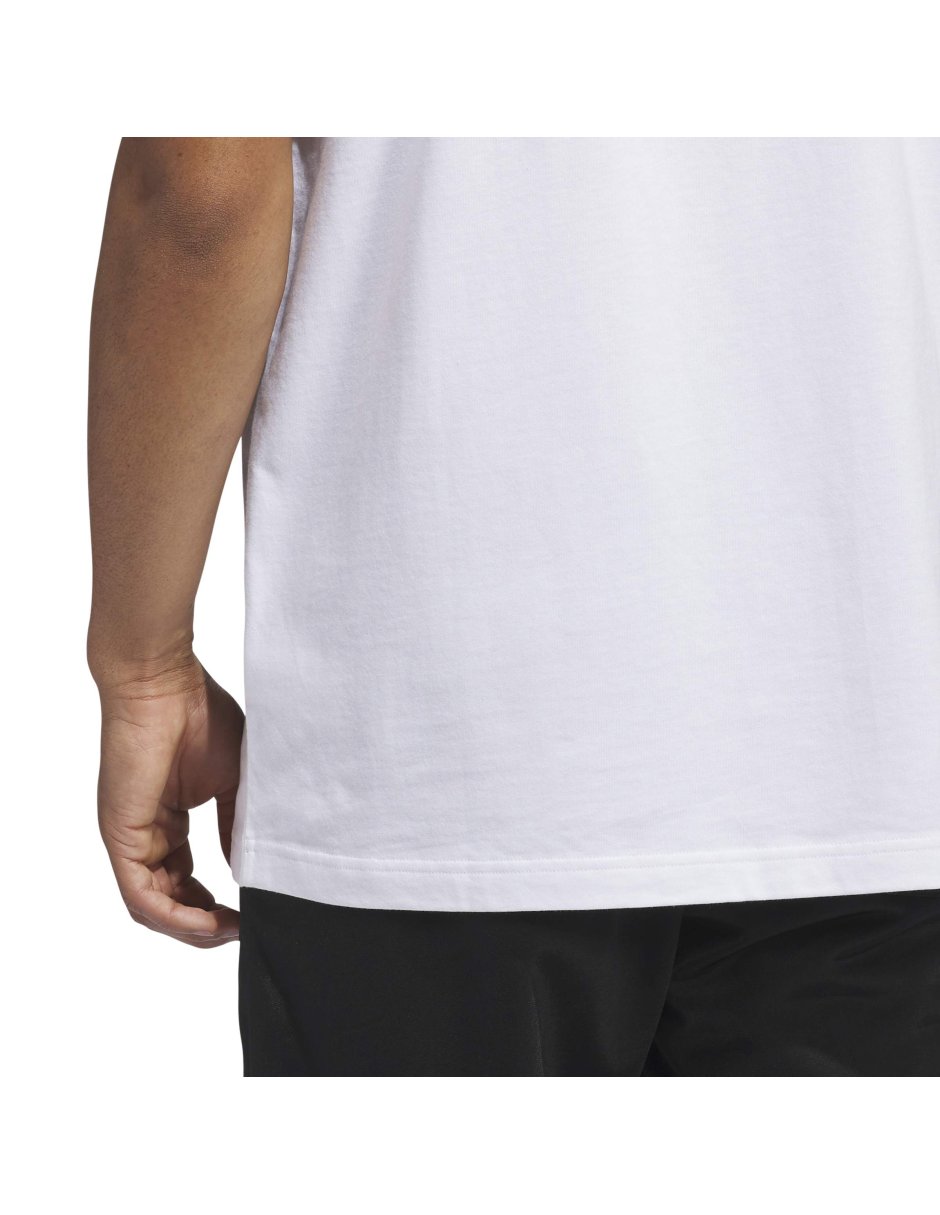 Playera Standalone manga corta para hombre 7