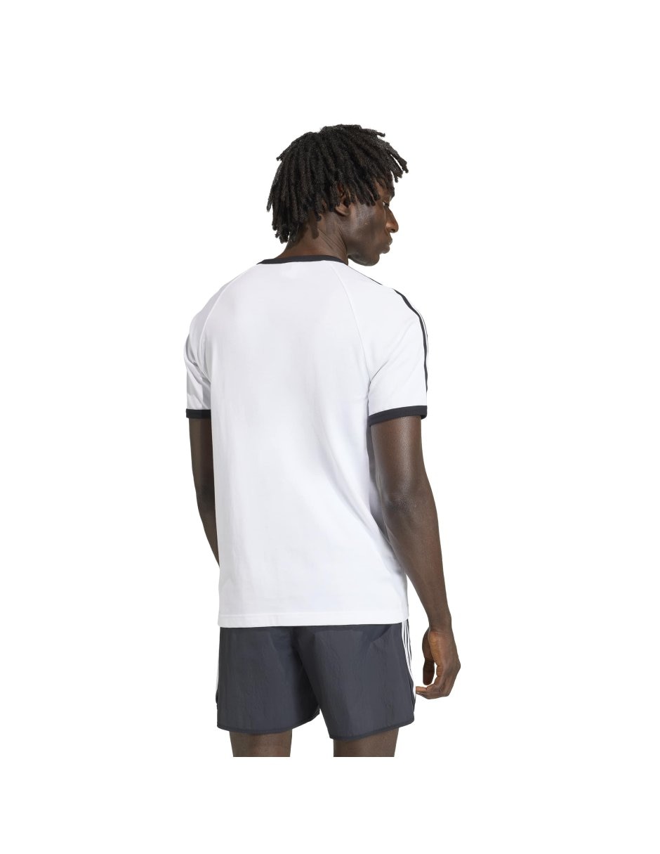 Playera Adicolor cuello redondo para hombre 3