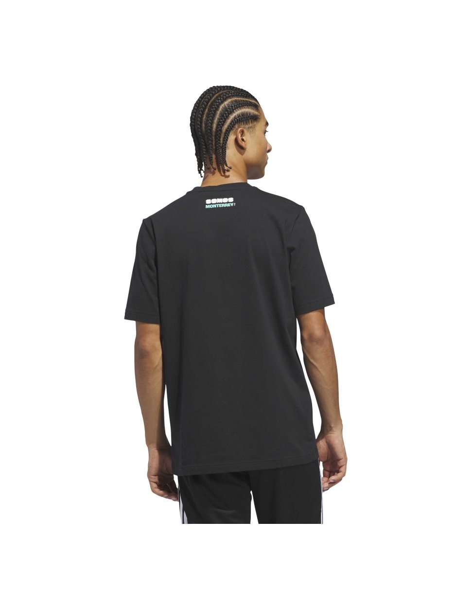 Playera WC 2026 manga corta para hombre 3