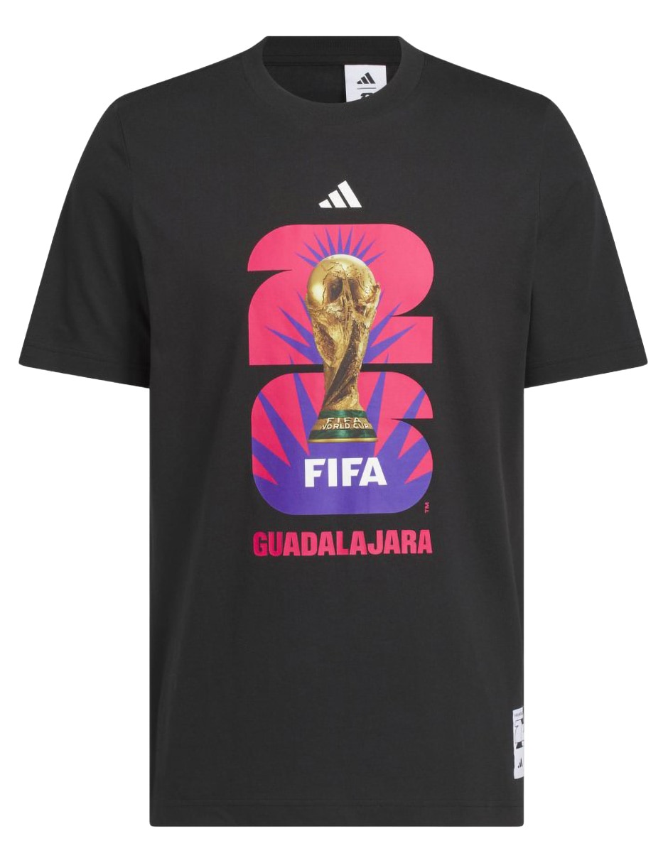 Playera manga corta para hombre 2