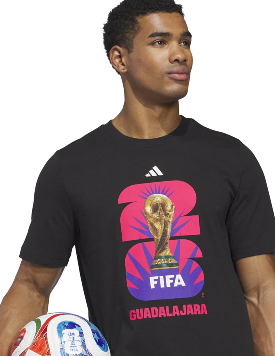 Playera manga corta para hombre 5