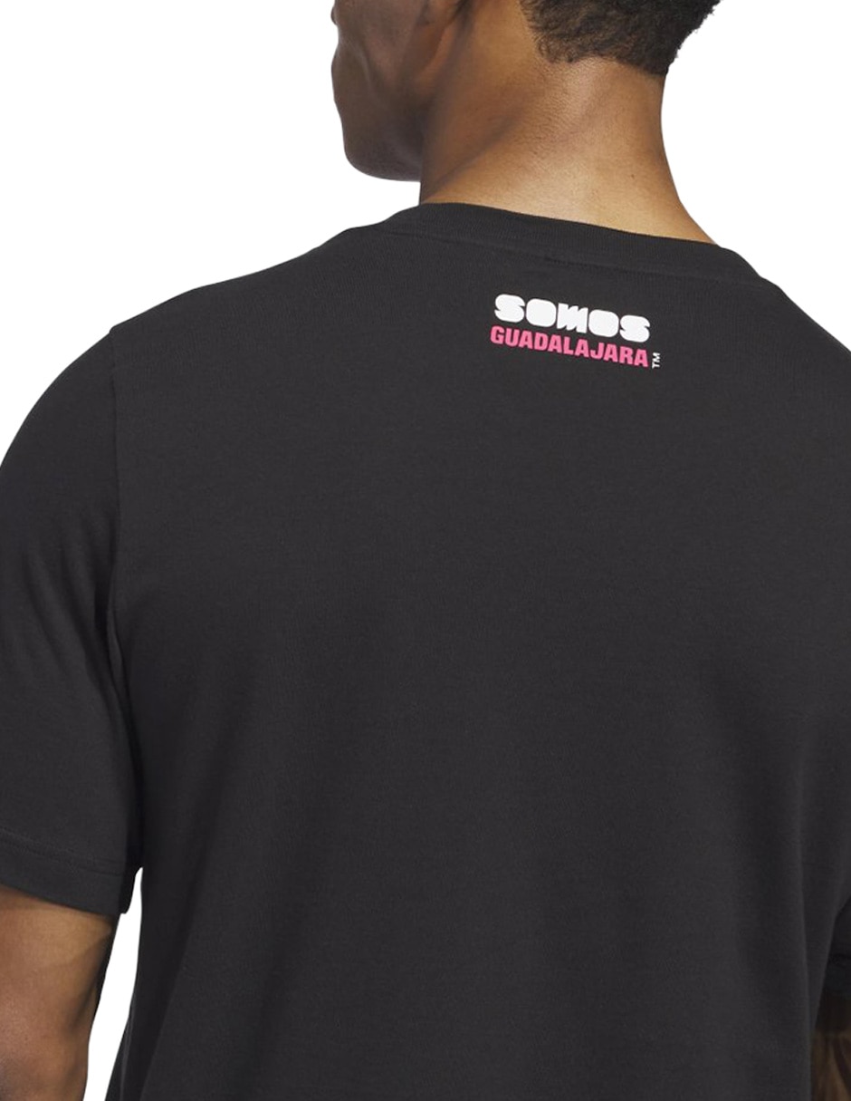 Playera manga corta para hombre 6