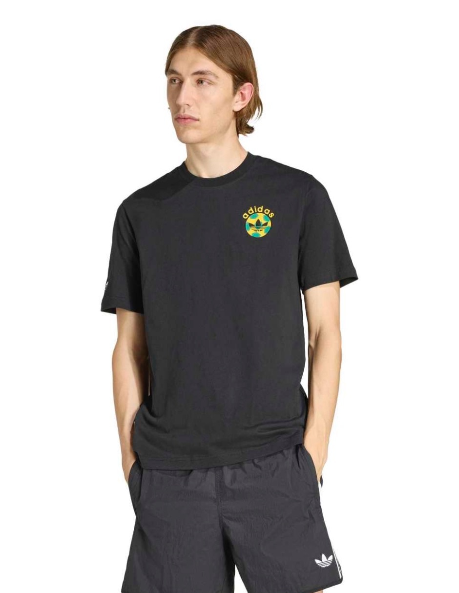 Playera Portero Selección De Fútbol De México cuello redondo para hombre Playera Portero Selección De Fútbol De México cuello redondo para hombre