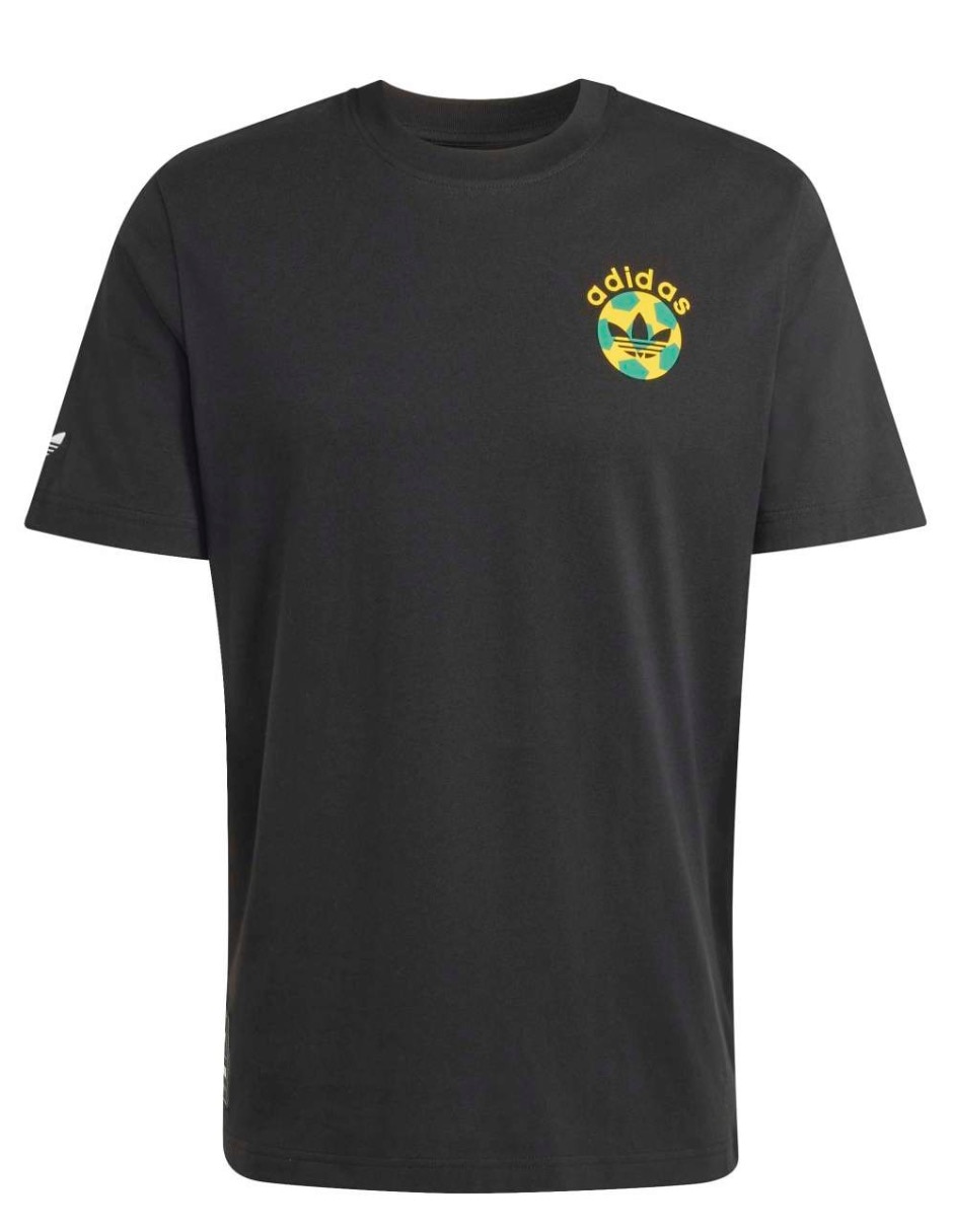 Playera Portero Selección De Fútbol De México cuello redondo para hombre 5