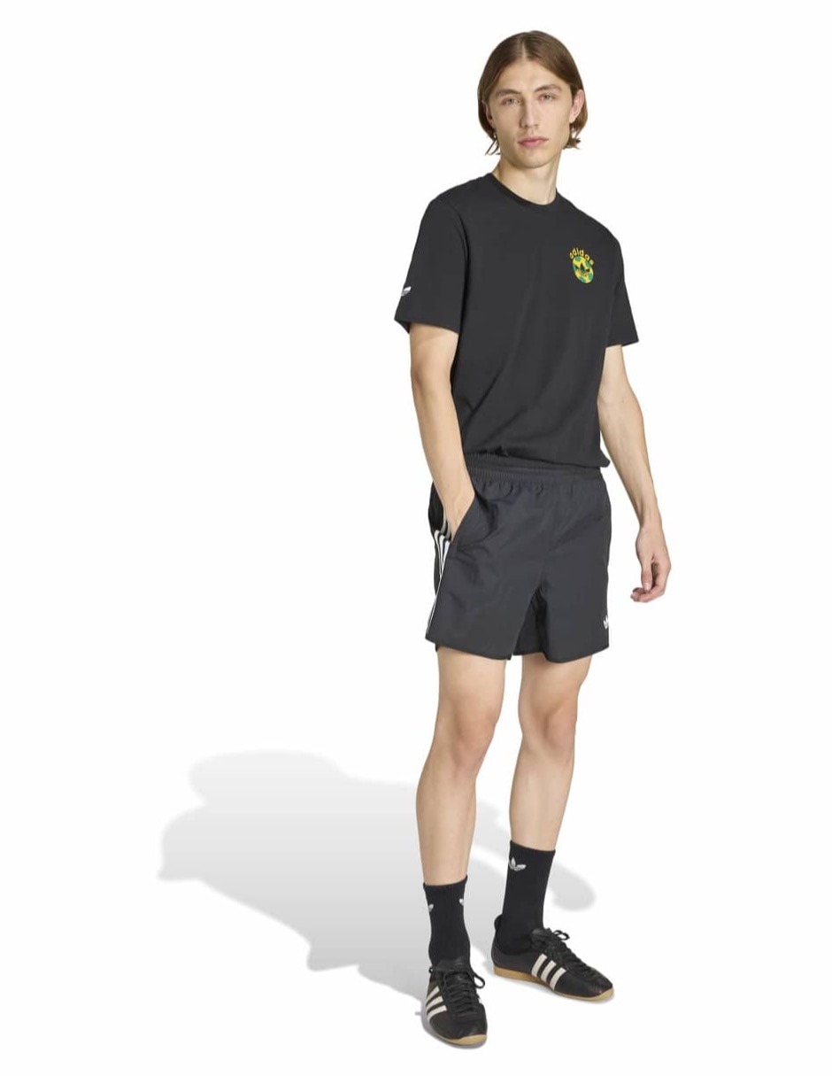 Playera Portero Selección De Fútbol De México cuello redondo para hombre 3