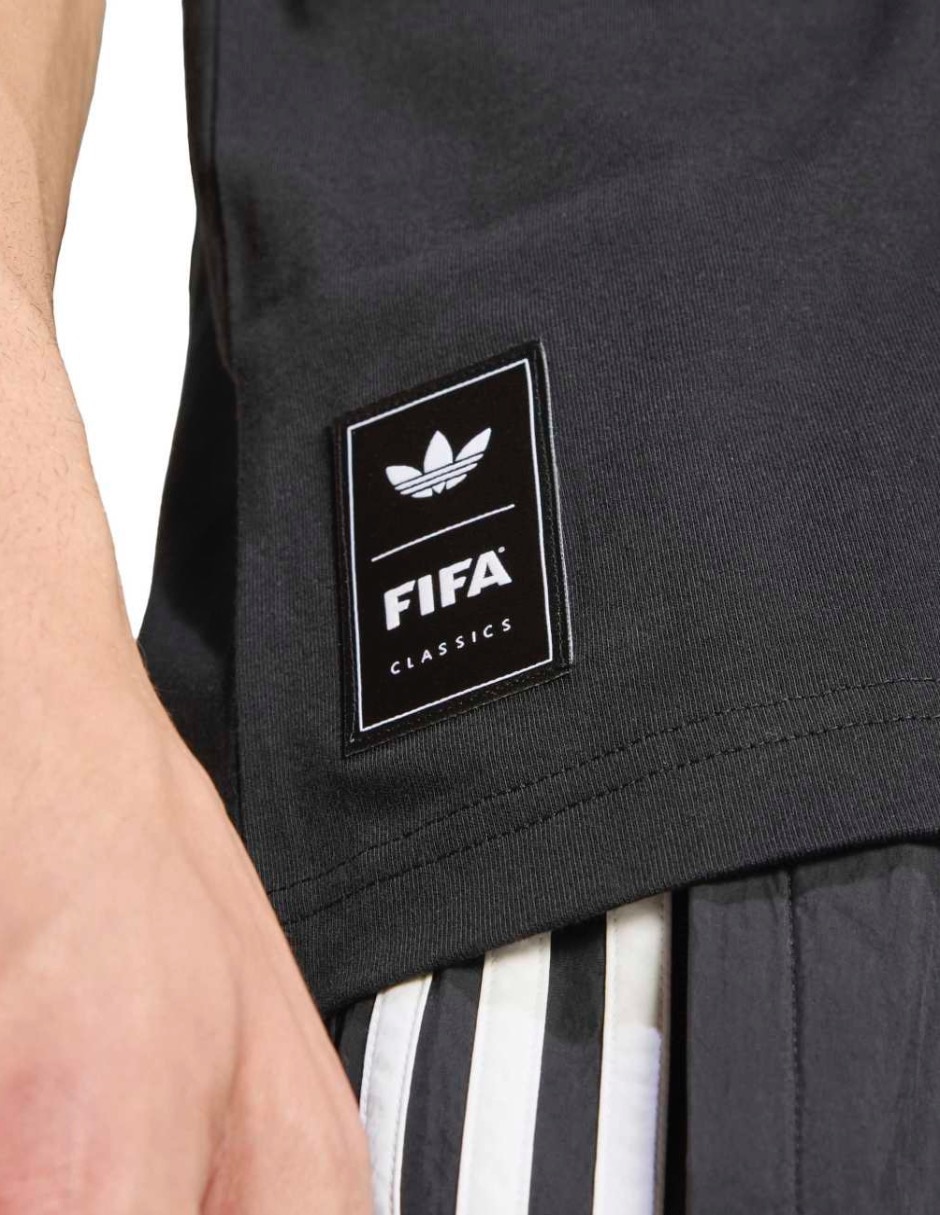 Playera Portero Selección De Fútbol De México cuello redondo para hombre 6
