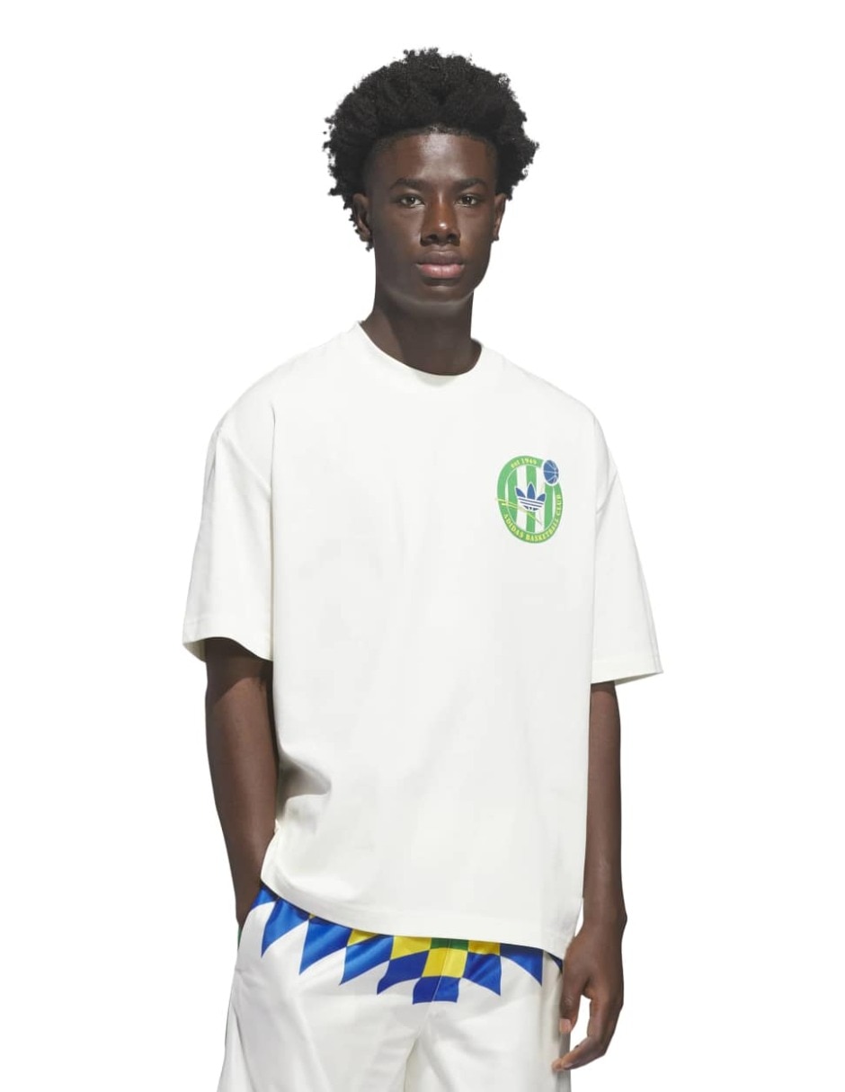Playera Og Crest Tee manga corta para hombre