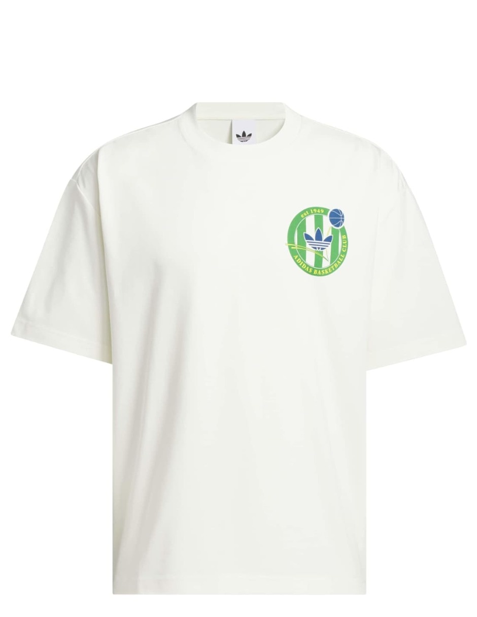 Playera Og Crest Tee manga corta para hombre 2