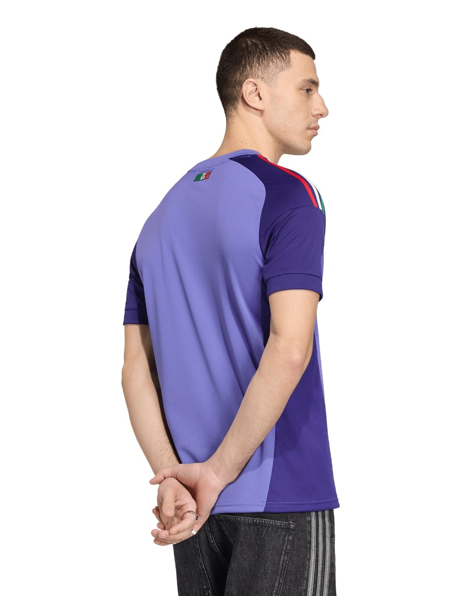 Playera FIFA World Cup Federación México cuello redondo para hombre