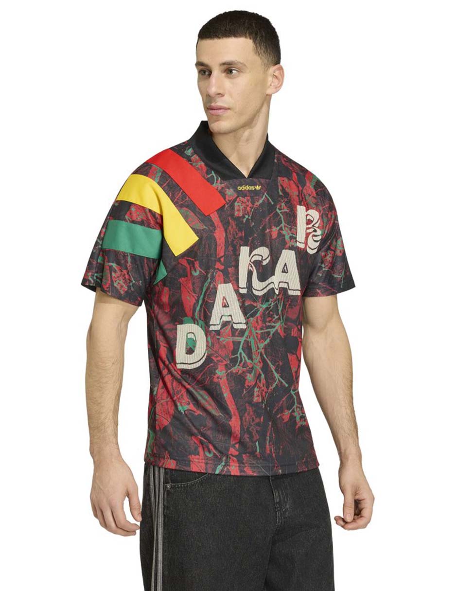Playera Adicolor cuello redondo para hombre Playera Adicolor cuello redondo para hombre