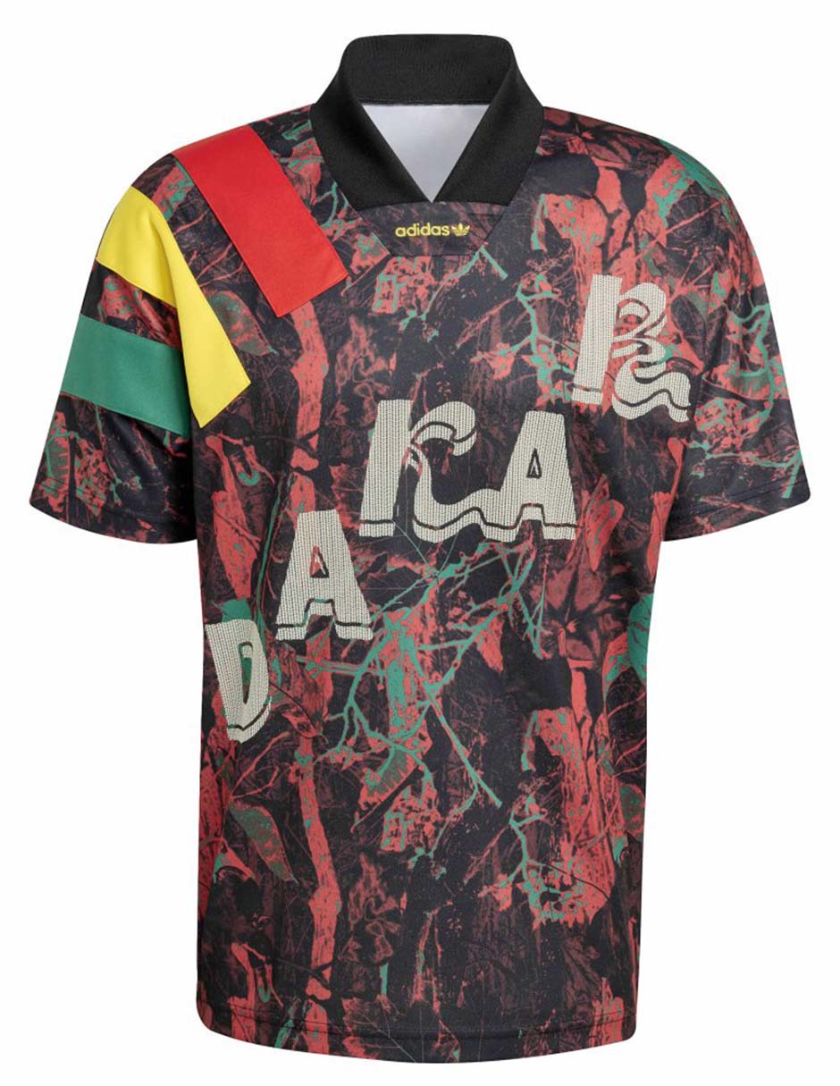 Playera Fifa World Cup Adicolor cuello redondo para hombre